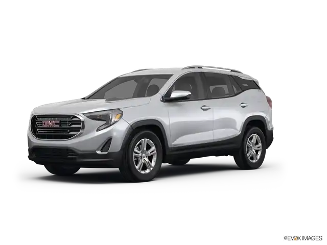 2021 GMC Terrain SLE FWD's photo