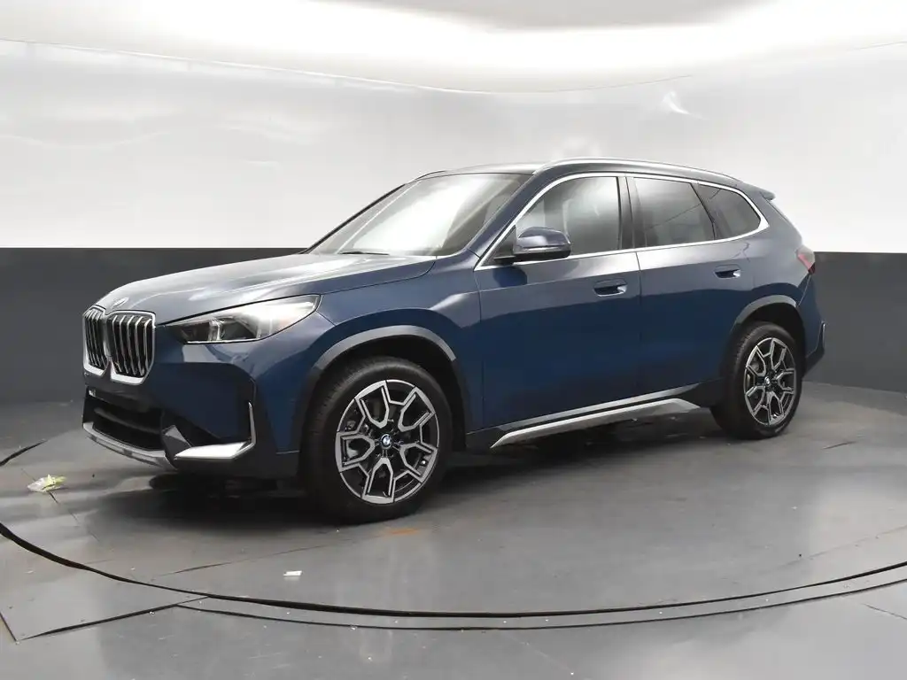 2026 BMW X1 xDrive28i's photo