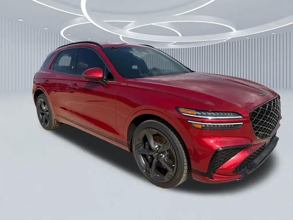 2026 Genesis GV70 3.5T Sport Prestige AWD's photo