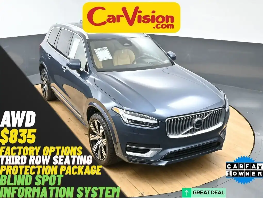 2023 Volvo XC90 B6 Ultimate 7-Seater 4WD's photo