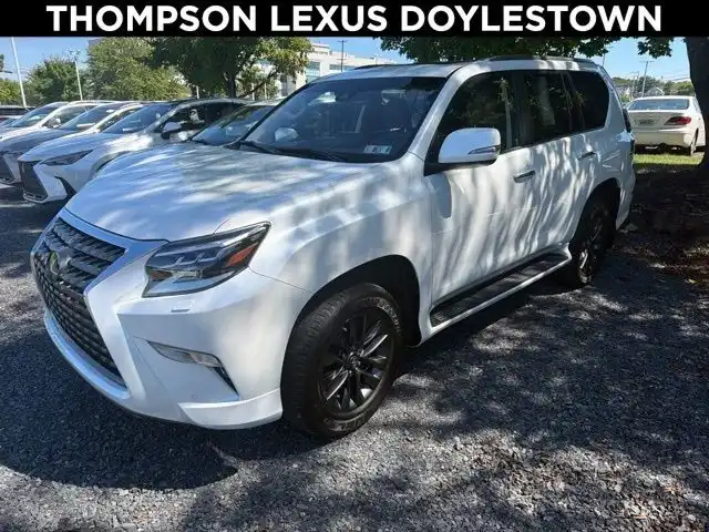 2023 Lexus GX 460 460 Premium's photo
