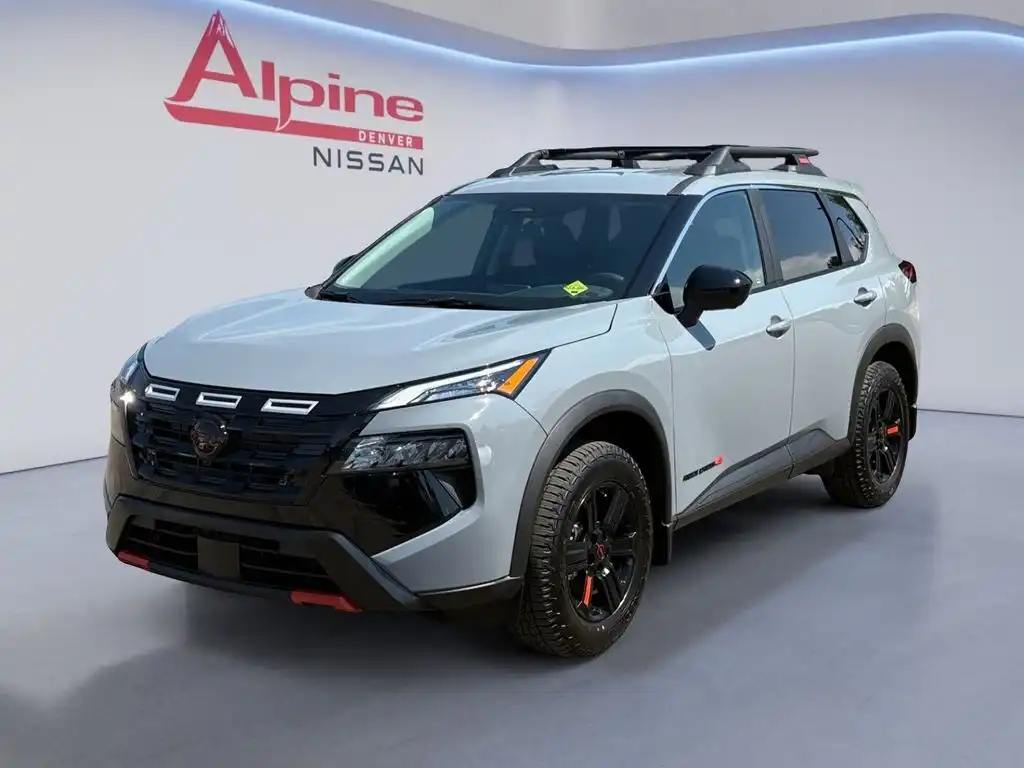2026 Nissan Rogue Rock Creek AWD's photo