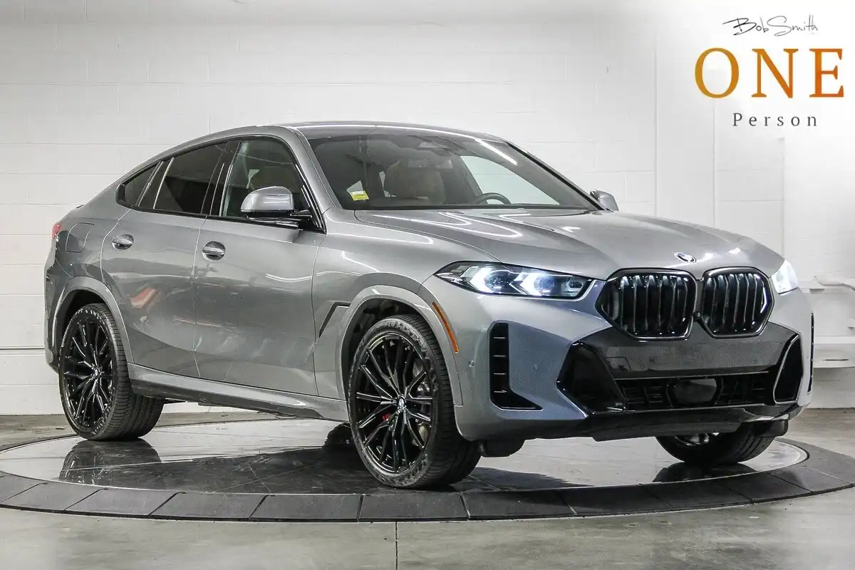 2024 BMW X6 xDrive40i's photo