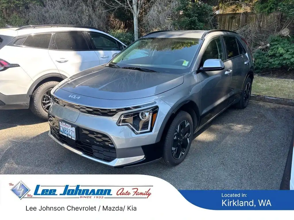2024 Kia Niro Wind EV's photo