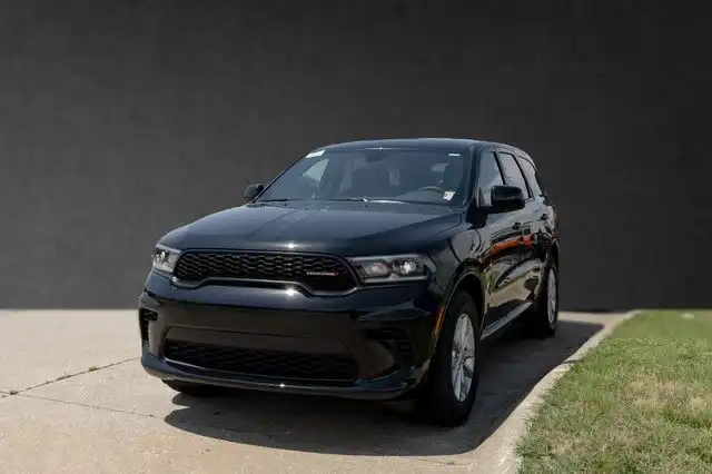 2026 Dodge Durango GT RWD's photo