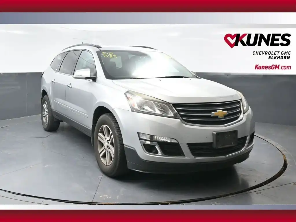 2015 Chevrolet Traverse 1LT FWD's photo
