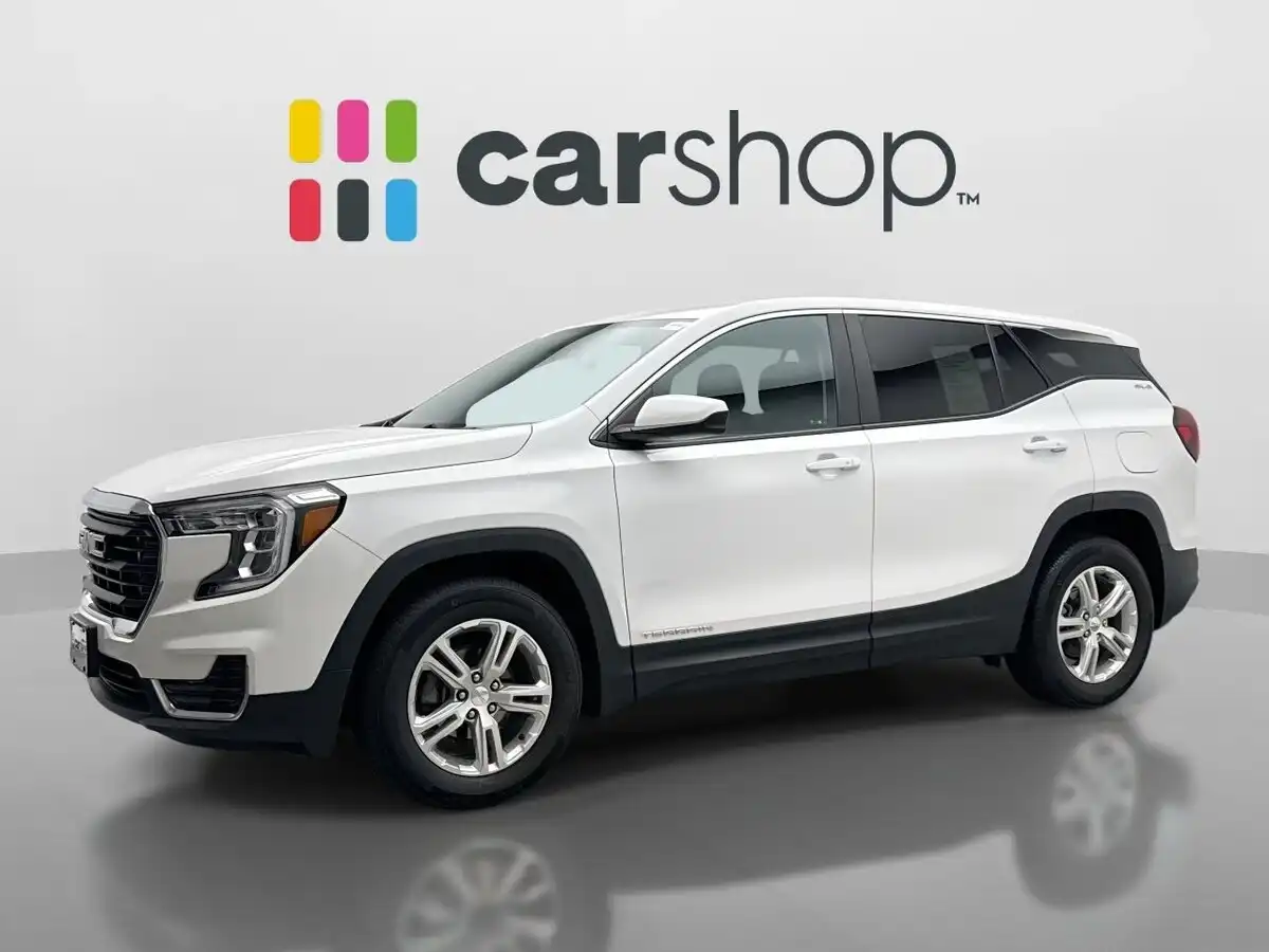2023 GMC Terrain SLE FWD's photo