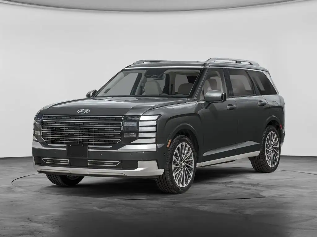 2026 Hyundai Palisade Calligraphy AWD's photo