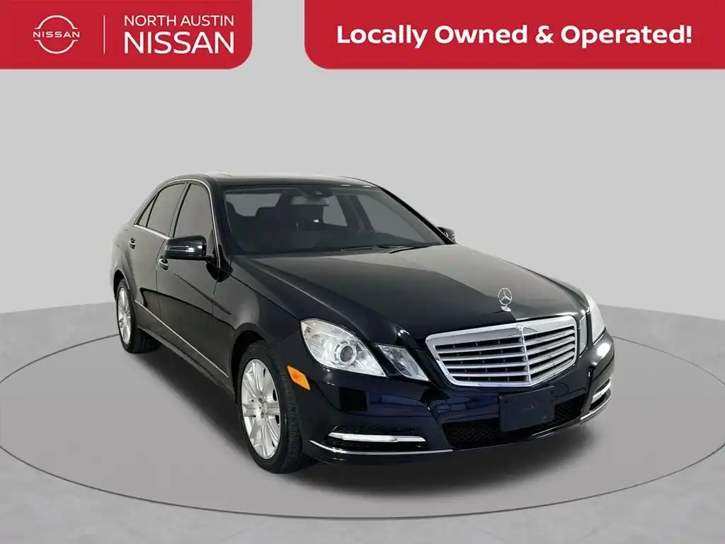 2013 Mercedes-Benz E-Class E350 Sport 4MATIC's photo