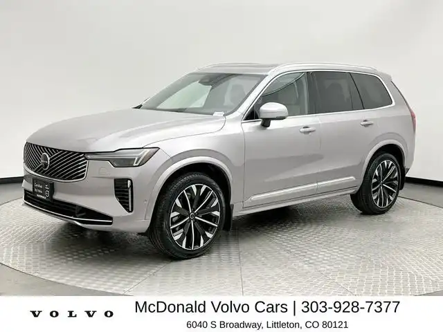 2026 Volvo XC90 B5 Plus Bright 4WD's photo