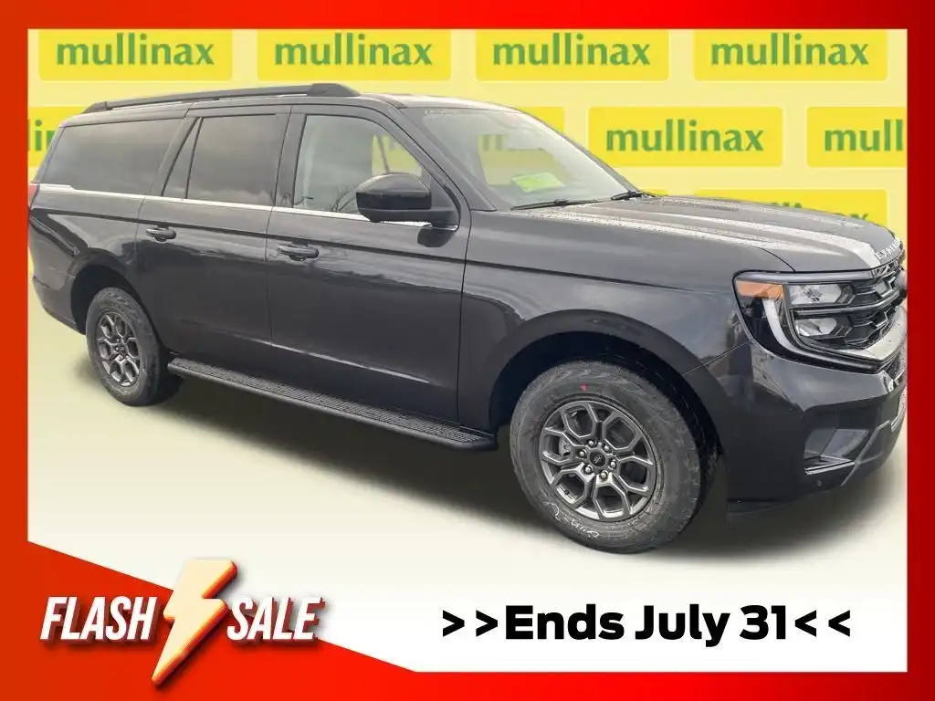 2025 Ford Expedition Active MAX 4x4's photo