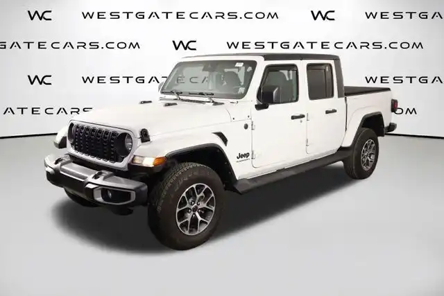 2024 Jeep Gladiator Sport S's photo