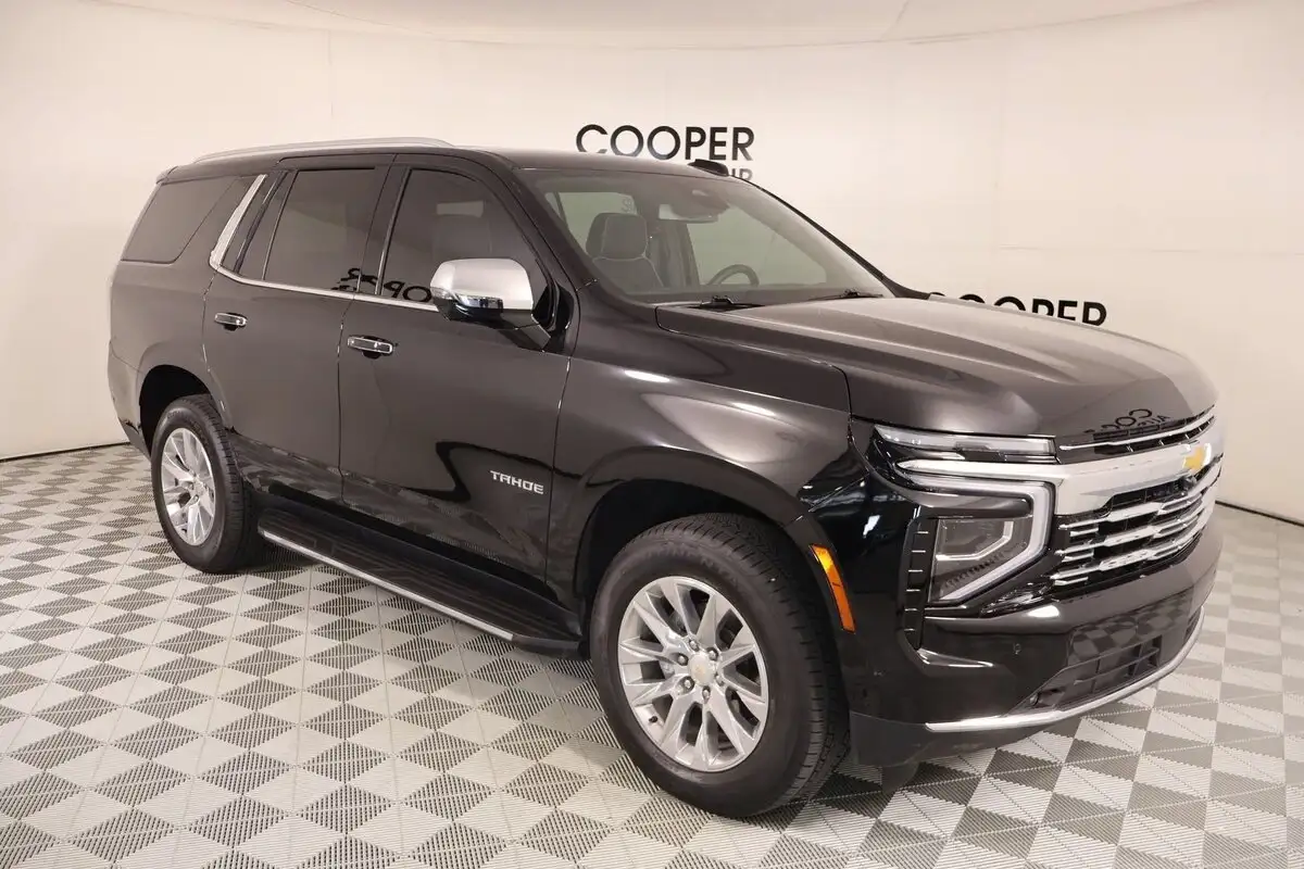 2025 Chevrolet Tahoe Premier 4WD's photo