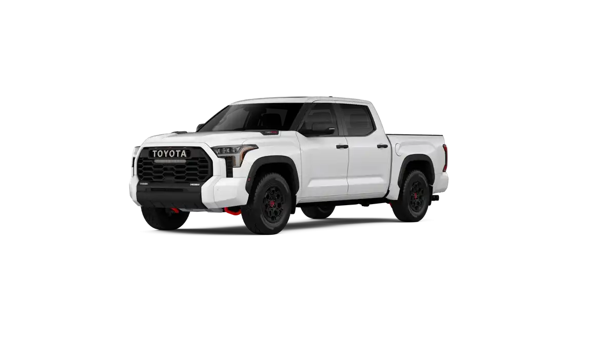 2026 Toyota Tundra TRD Pro Hybrid CrewMax 5.5' Bed's photo
