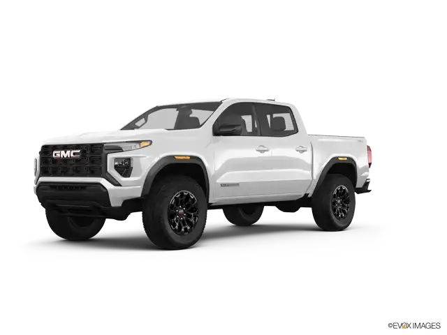 2026 GMC Canyon Elevation 4WD Crew Cab Short Box's photo