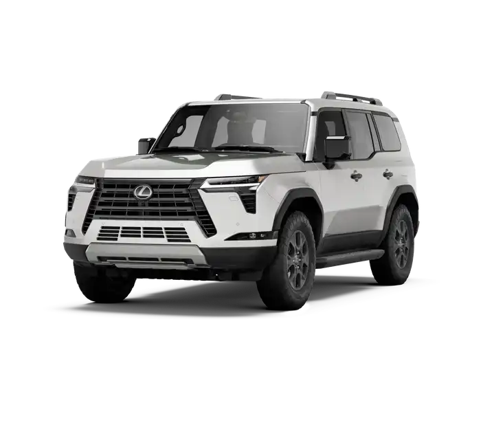 2026 Lexus GX 460 550 Overtrail+'s photo