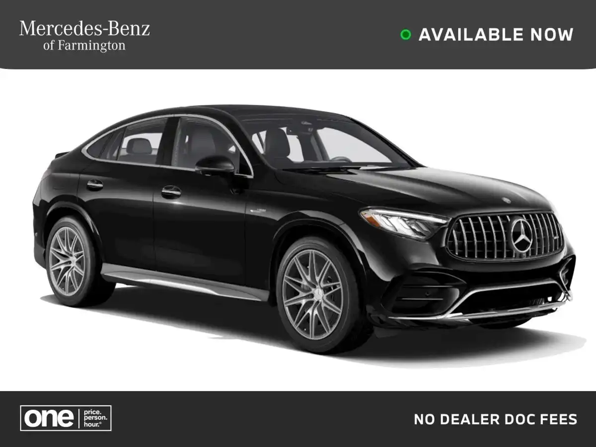2027 Mercedes-Benz GLC AMG GLC53 4MATIC+'s photo