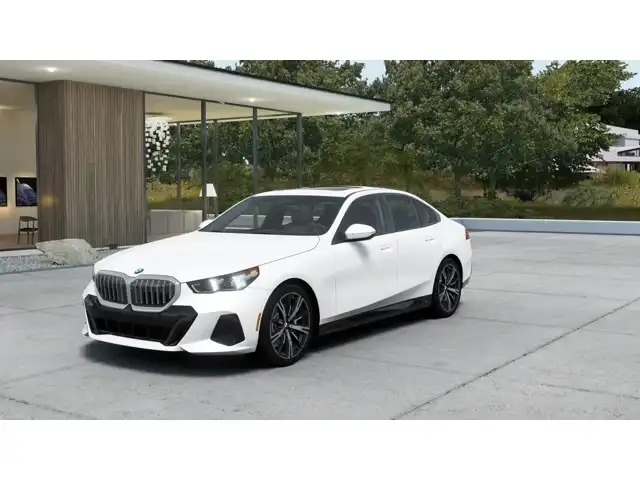 2027 BMW 5 Series 530i xDrive Sedan's photo