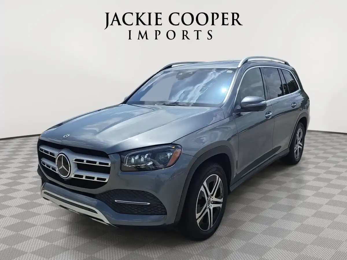 2021 Mercedes-Benz GLS GLS450's photo