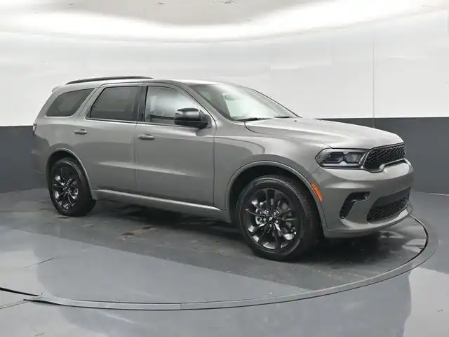 2026 Dodge Durango GT RWD's photo