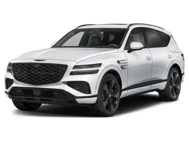 2027 Genesis GV80 3.5T Prestige Black AWD's photo