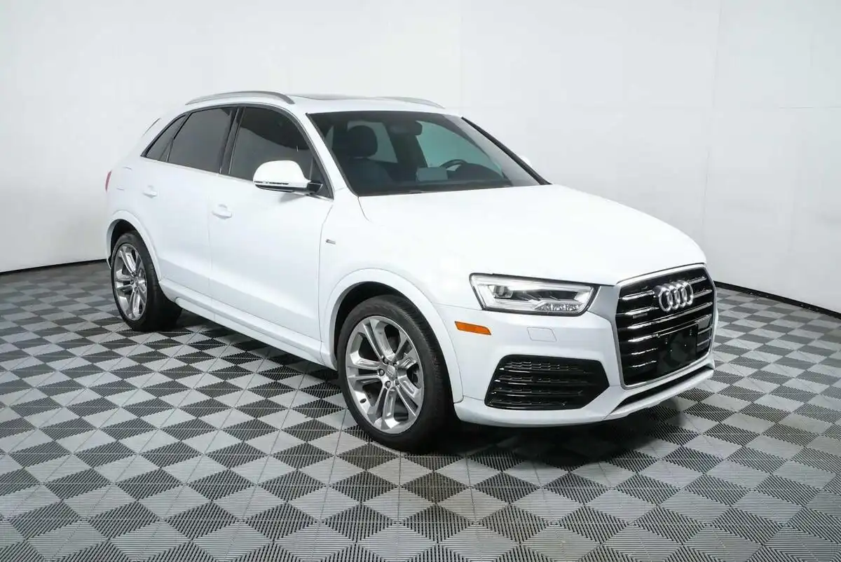 2017 Audi Q3 2.0T Prestige Tiptronic quattro's photo