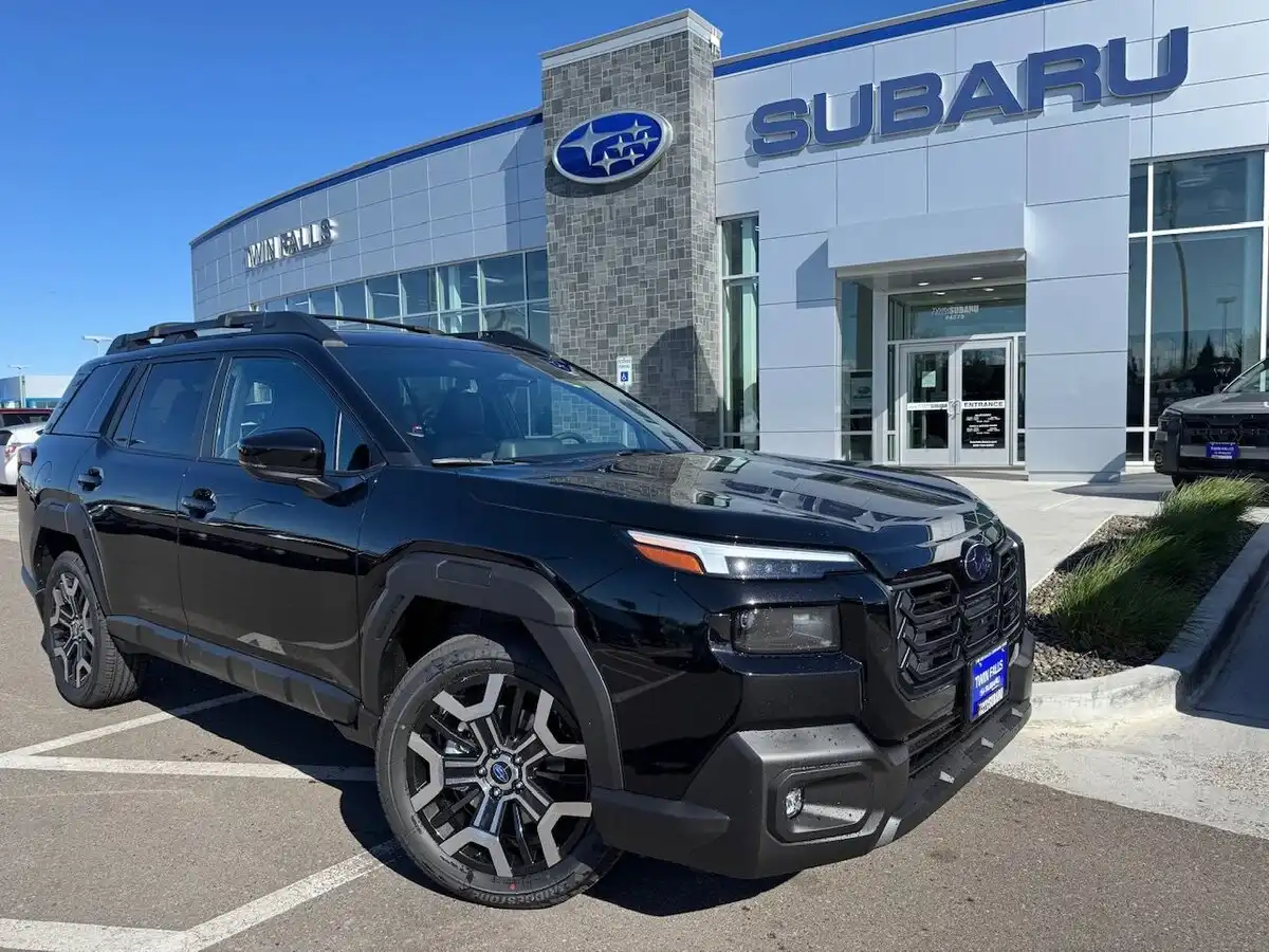 2026 Subaru Outback Touring XT's photo