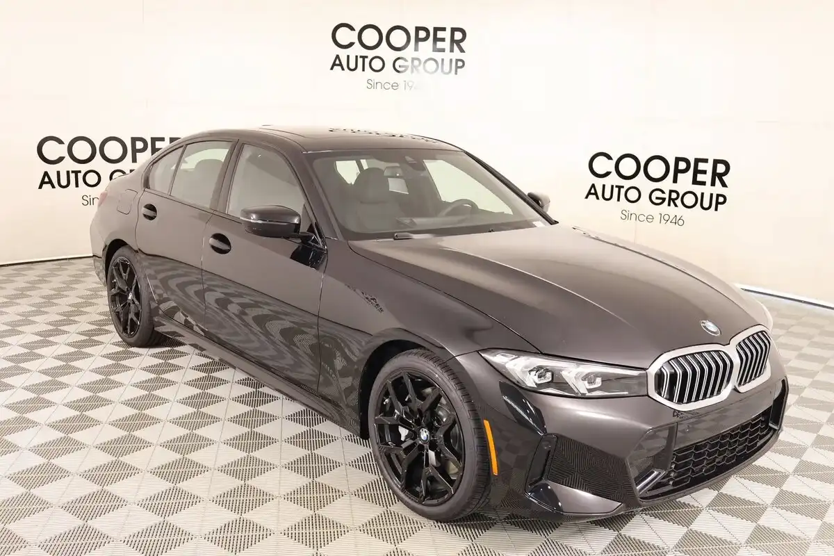 2026 BMW 3 Series 330i Sedan's photo