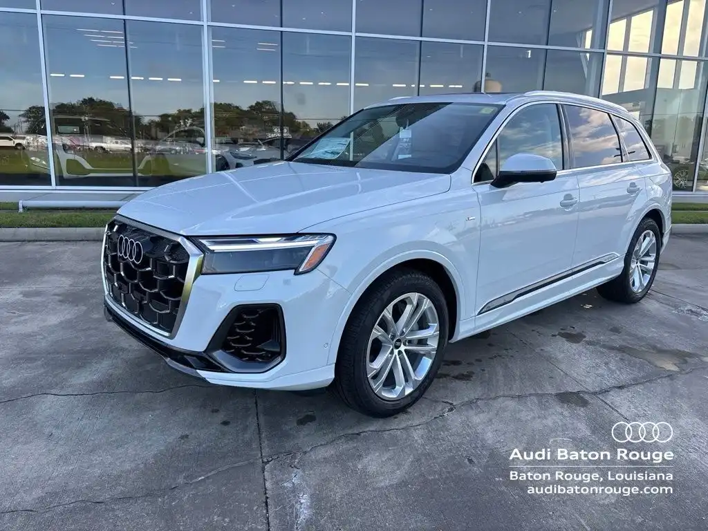 2026 Audi Q7 55 Prestige quattro Tiptronic's photo