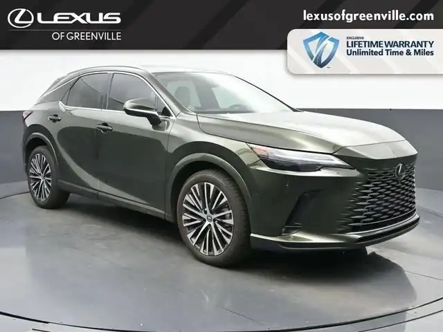 2025 Lexus RX 350 350 Premium Plus FWD's photo