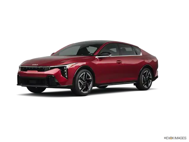 2026 Kia K4 GT-Line Auto's photo