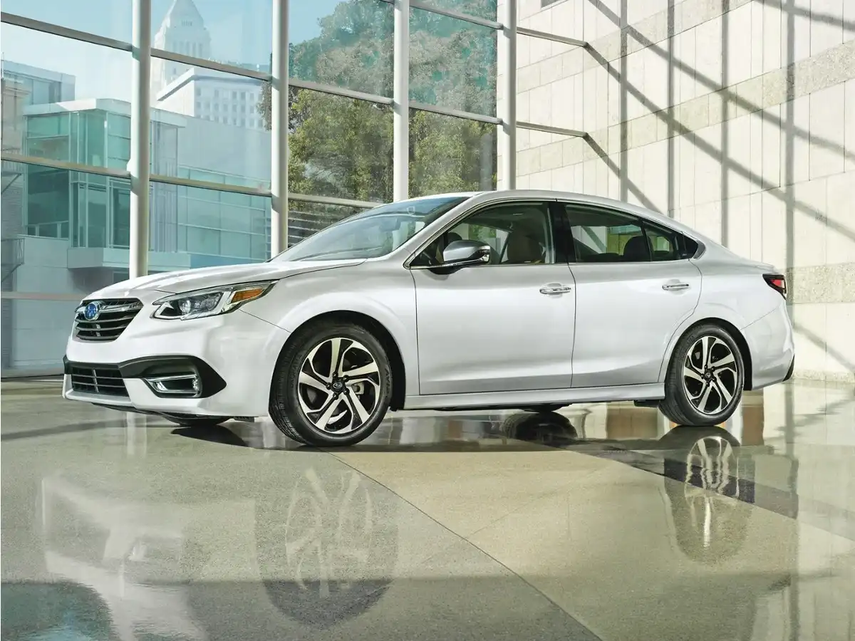 2020 Subaru Legacy Base's photo