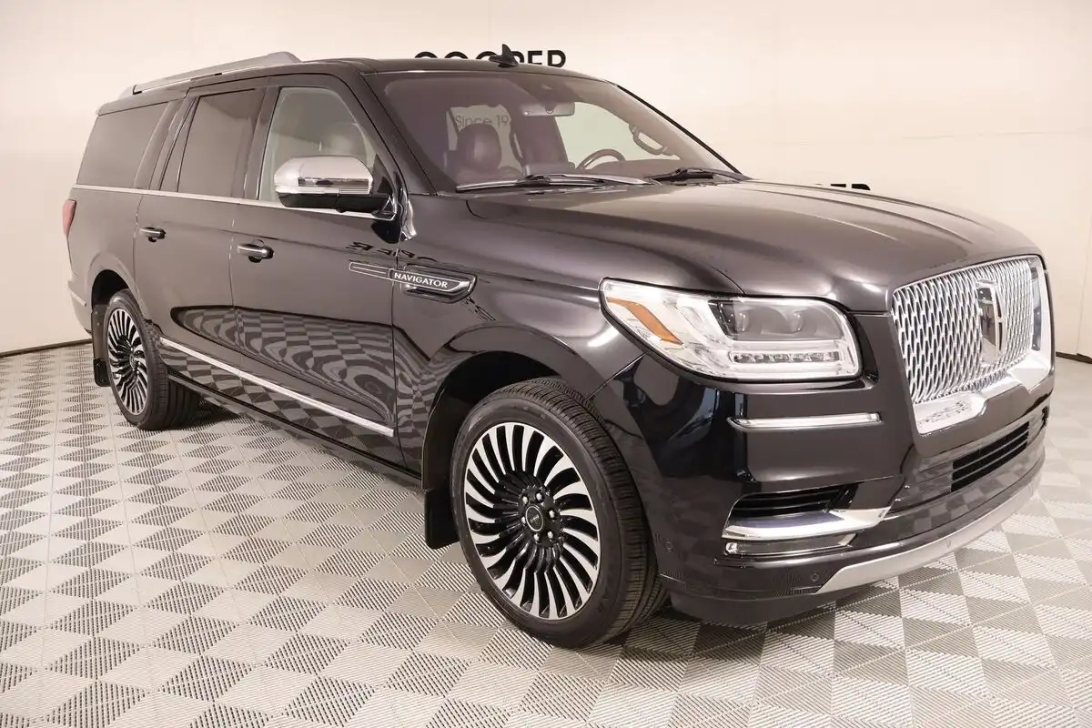 2020 Lincoln Navigator Black Label L 4WD's photo