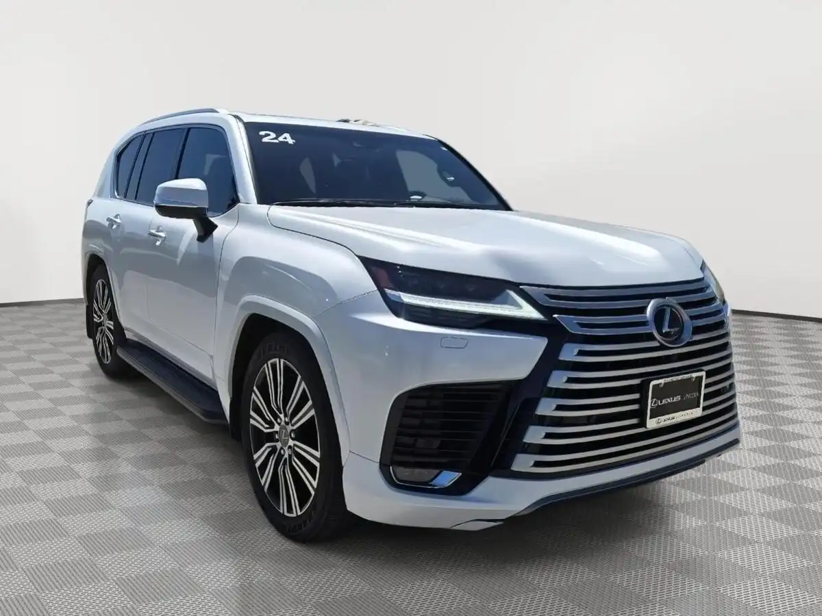 2024 Lexus LX 600 600 Luxury's photo
