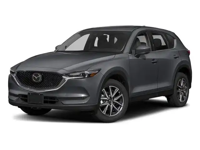 2018 Mazda CX-5 Grand Touring AWD Auto's photo