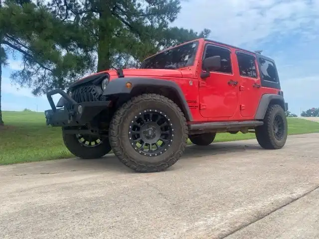 2013 Jeep Wrangler's photo