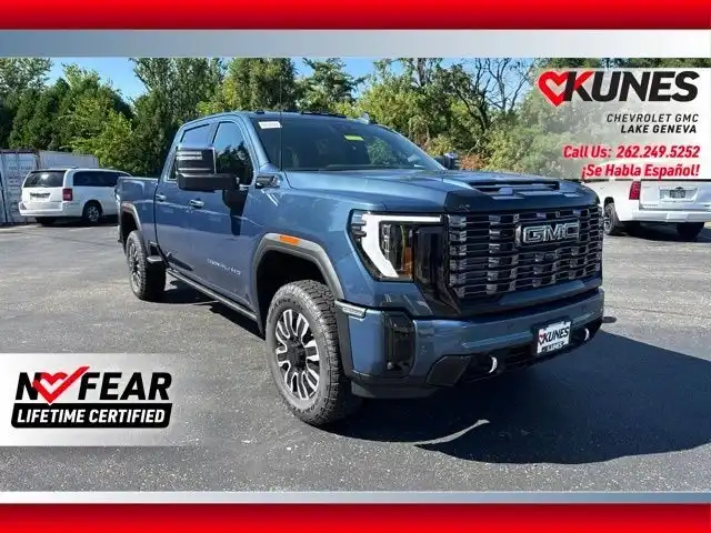 2026 GMC Sierra 4WD Crew Cab Standard Bx Denali Ultimate's photo