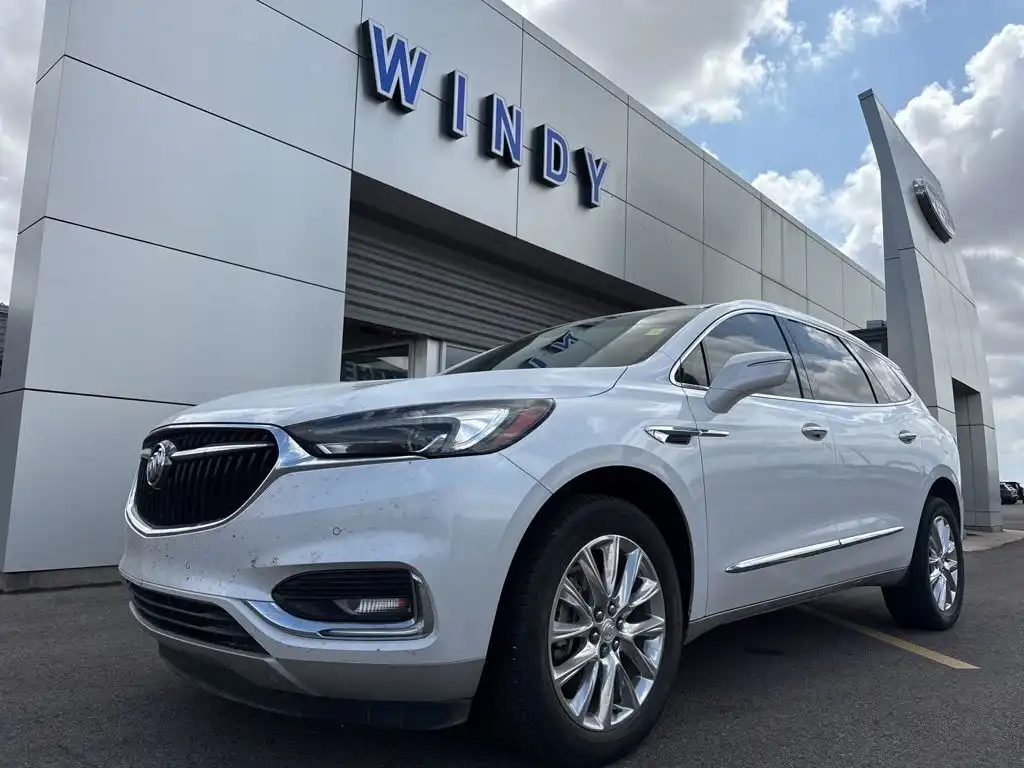 2020 Buick Enclave Premium's photo