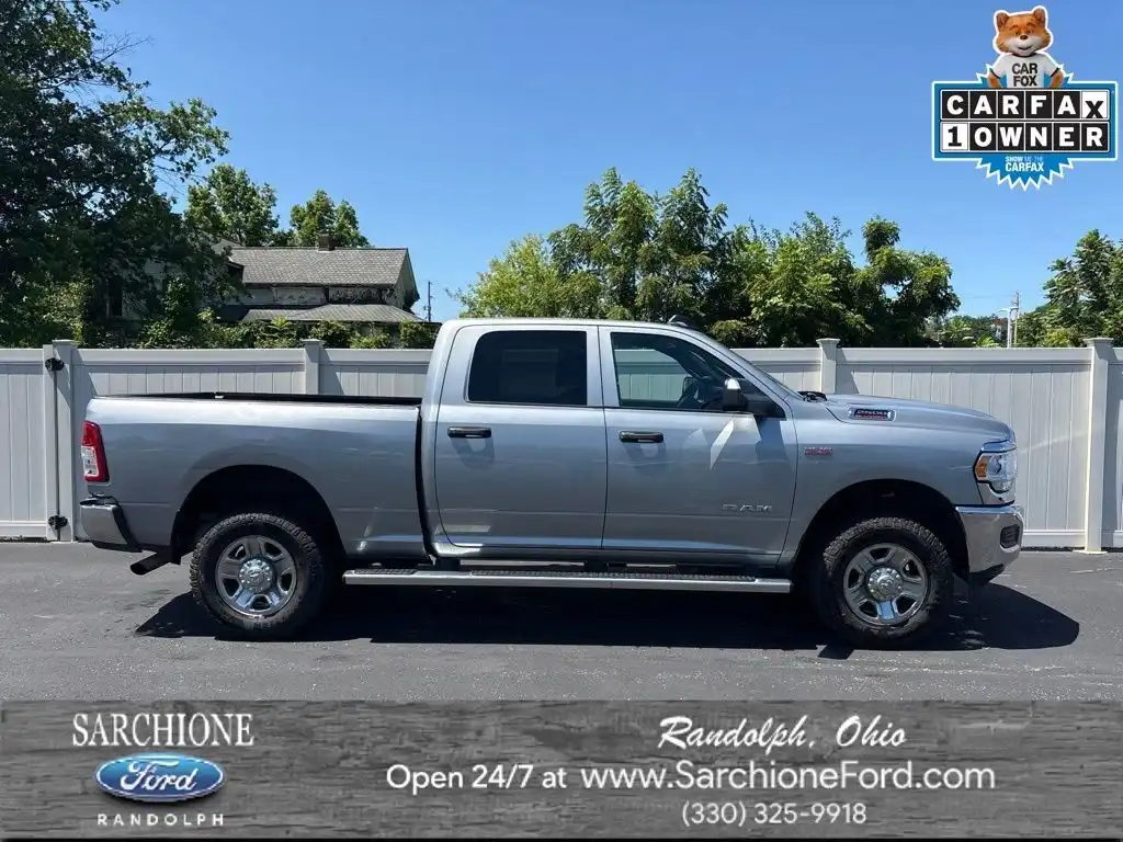 2022 RAM 2500 Tradesman 4X4 Crew Cab SWB's photo