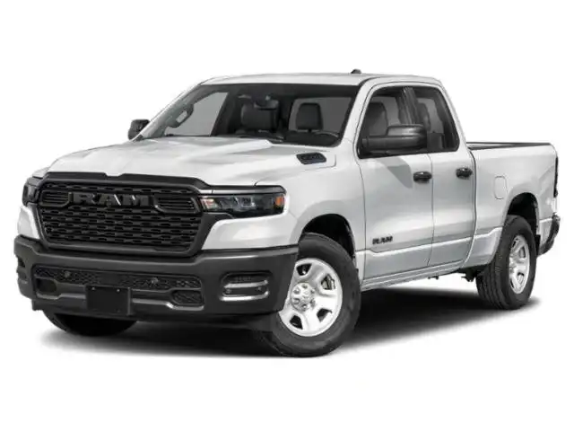 2026 RAM 1500 Tradesman 4x4 Quad Cab 6'4's photo