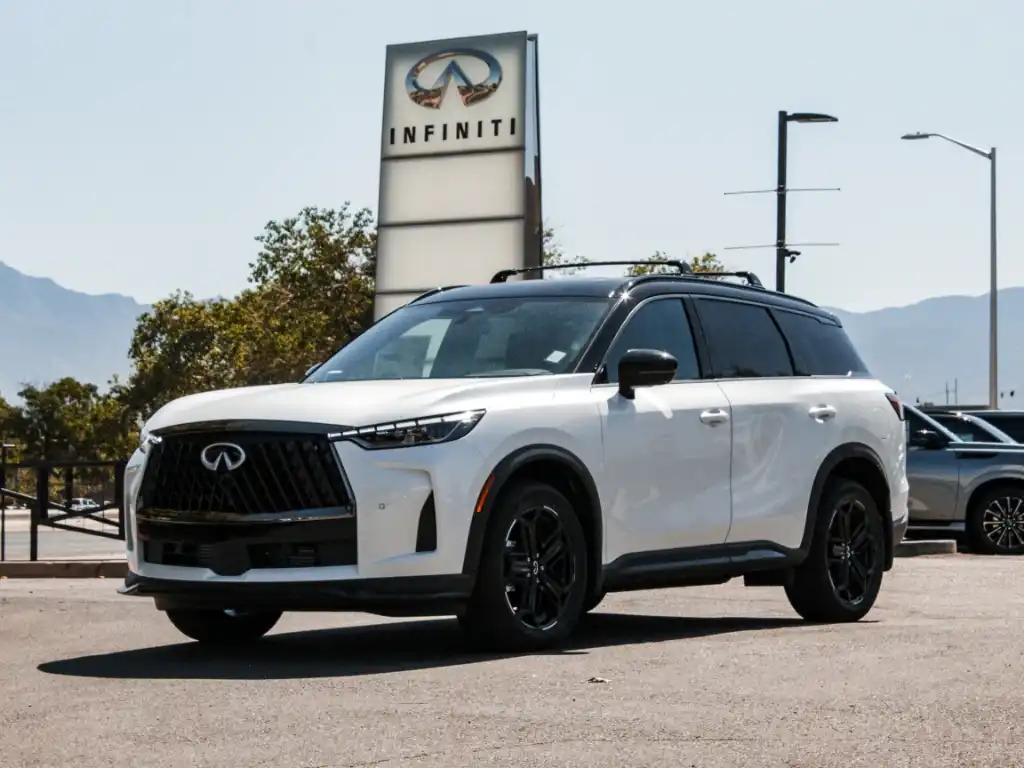 2027 INFINITI QX60 Sport AWD's photo