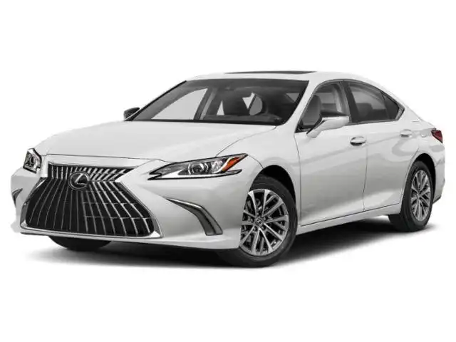 2025 Lexus ES 350 350's photo