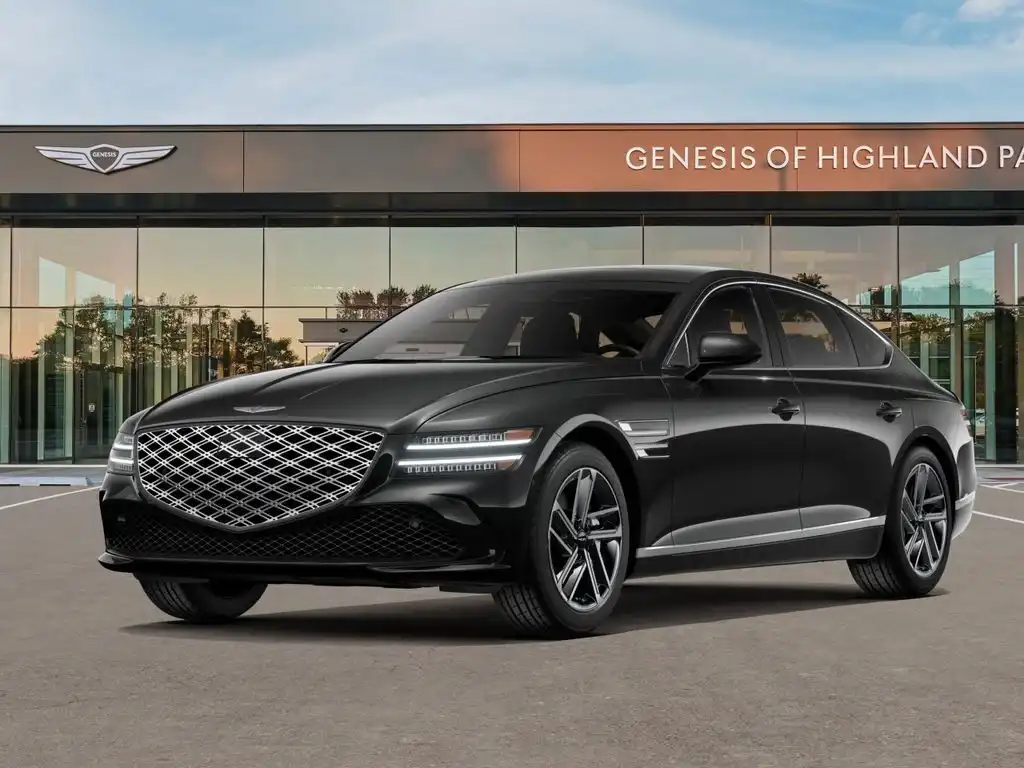 2026 Genesis G80 2.5T Advanced AWD's photo