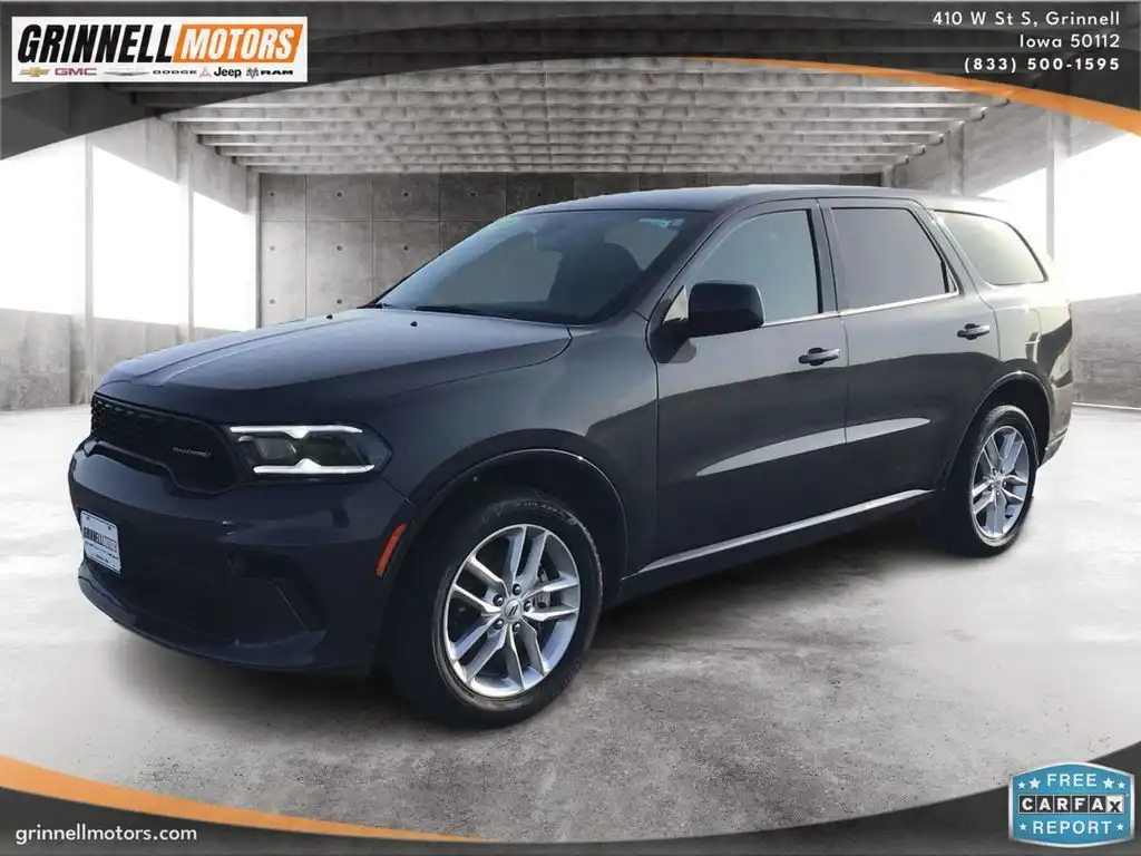 2025 Dodge Durango GT AWD's photo