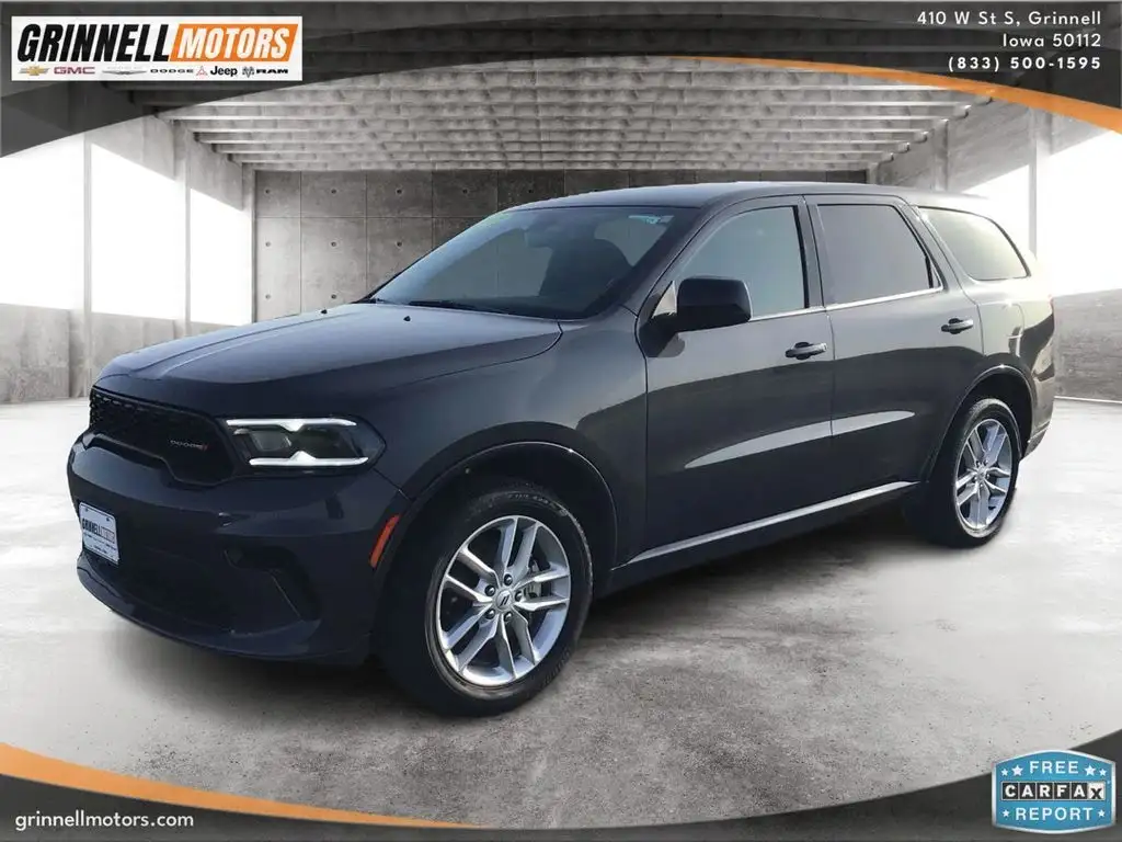 2025 Dodge Durango GT AWD's photo