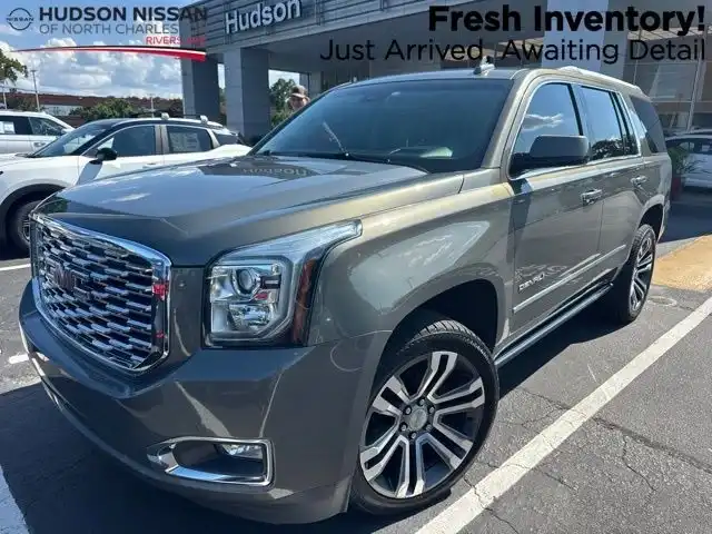 2018 GMC Yukon 2WD Denali's photo