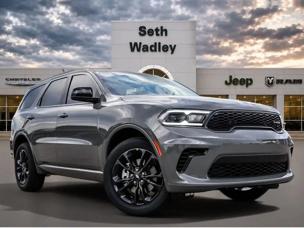 2026 Dodge Durango GT AWD's photo