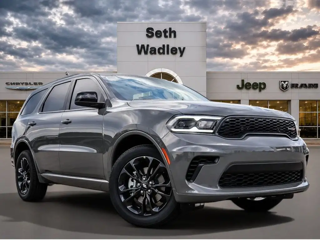 2026 Dodge Durango GT AWD's photo