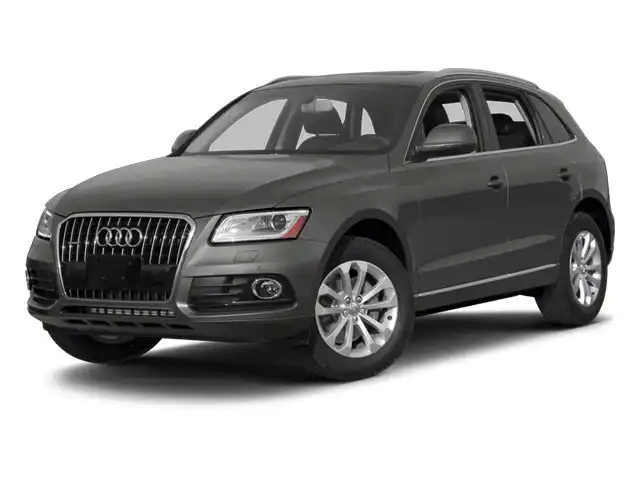 2014 Audi Q5 2.0T quattro tiptronic Premium's photo