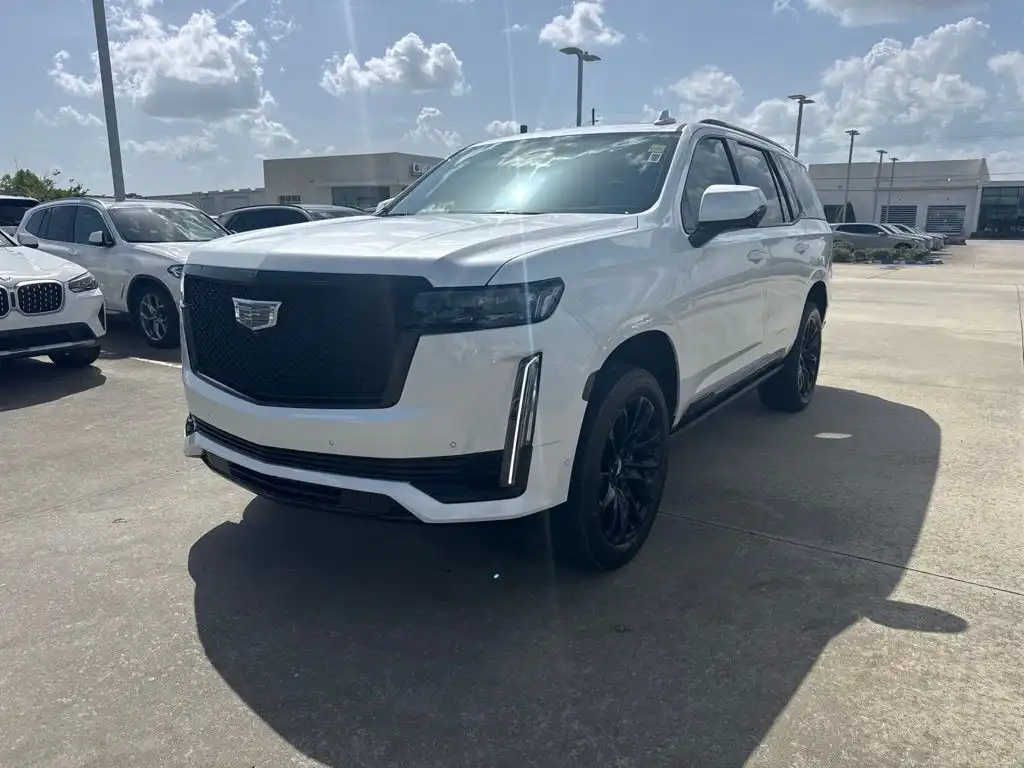 2024 Cadillac Escalade 4WD Sport's photo